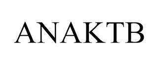 ANAKTB