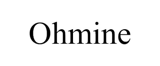 OHMINE