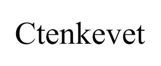 CTENKEVET