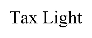 TAX LIGHT