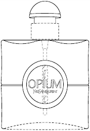 OPIUM YVES SAINT LAURENT