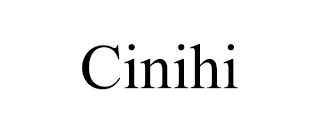 CINIHI