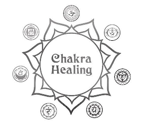 CHAKRA HEALING