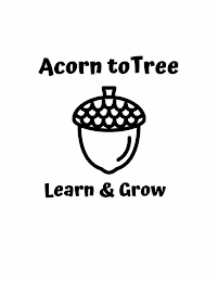 ACORN TO TREE LEARN & GROW