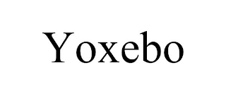 YOXEBO