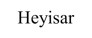 HEYISAR