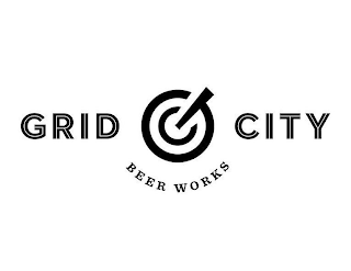 GC GRID CITY BEER WORKS