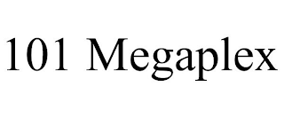 101 MEGAPLEX