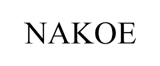 NAKOE