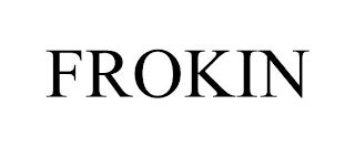 FROKIN