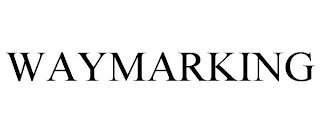 WAYMARKING