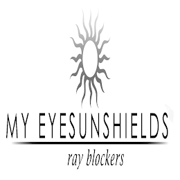 MY EYESUNSHIELDS RAY BLOCKERS