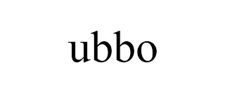 UBBO