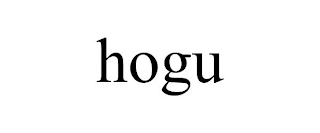 HOGU