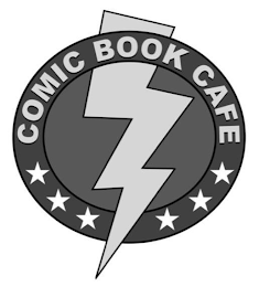 COMIC BOOK CAFE