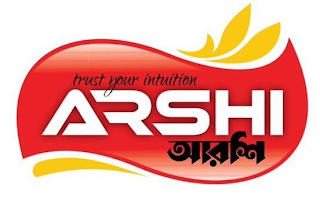 TRUST YOUR INTUITION ARSHI