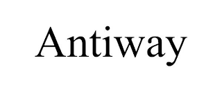 ANTIWAY