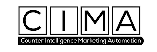 C I M A COUNTER INTELLIGENCE MARKETING AUTOMATION