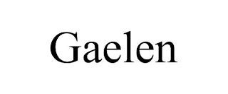 GAELEN