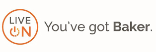 LIVE ON YOU'VE GOT BAKER.