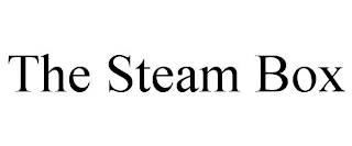 THE STEAM BOX