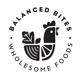 BALANCED BITES WHOLESOME FOODS