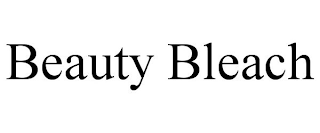 BEAUTY BLEACH