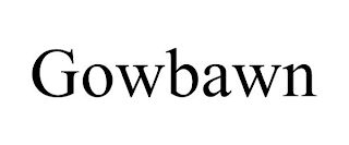 GOWBAWN