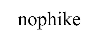 NOPHIKE