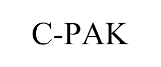 C-PAK