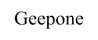 GEEPONE