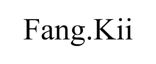 FANG.KII