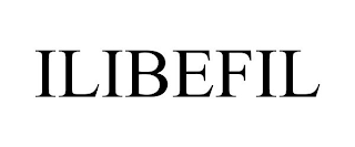 ILIBEFIL