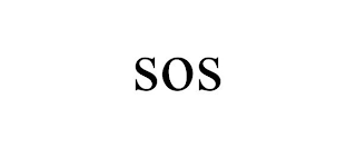 SOS