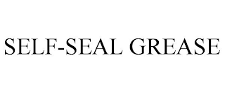 SELF-SEAL GREASE