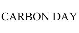 CARBON DAY