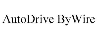 AUTODRIVE BYWIRE