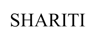 SHARITI
