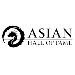 ASIAN HALL OF FAME