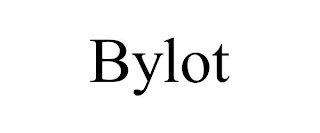 BYLOT