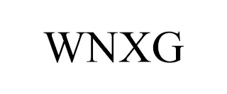 WNXG