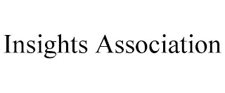 INSIGHTS ASSOCIATION