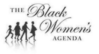 THE BLACK WOMEN'S AGENDA