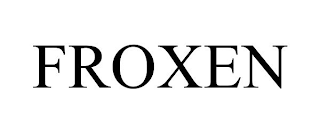 FROXEN