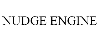 NUDGE ENGINE