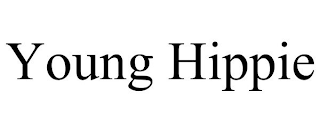 YOUNG HIPPIE