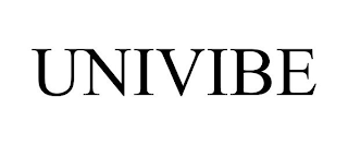 UNIVIBE