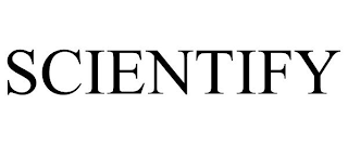 SCIENTIFY