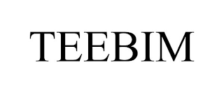 TEEBIM