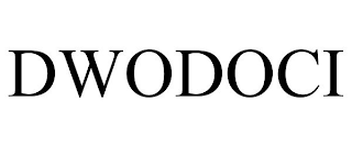 DWODOCI